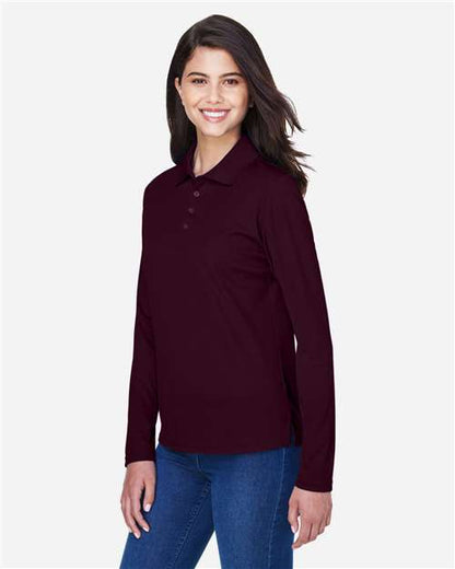 CORE365 78192 Burgundy model side