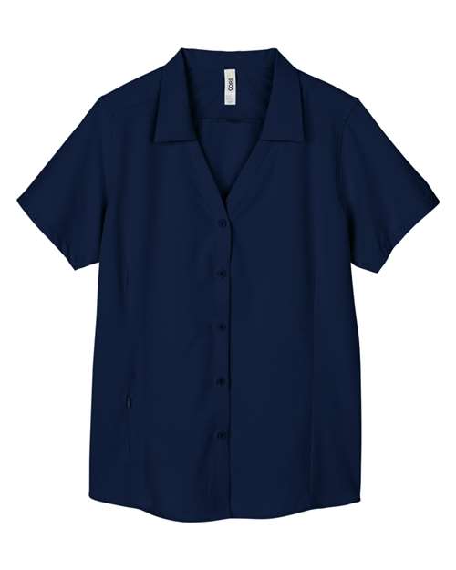 CORE365 CE510W Classic Navy front