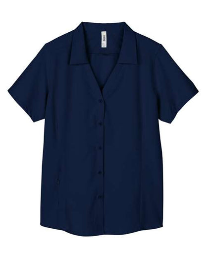 CORE365 CE510W Classic Navy front
