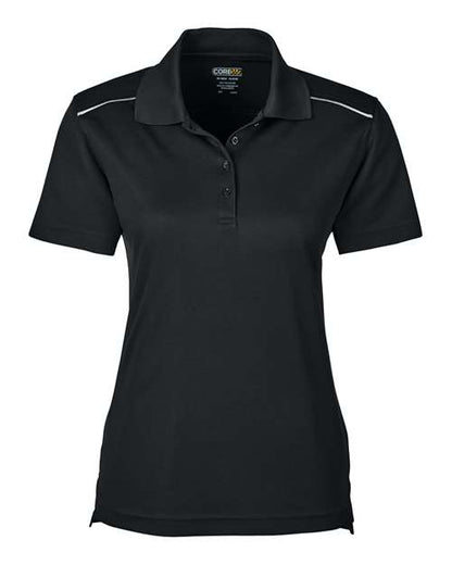 CORE365 78181R Black front