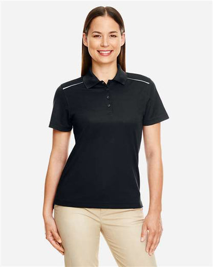 CORE365 78181R Black model front