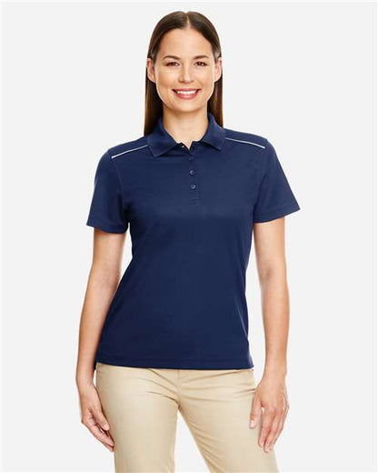 CORE365 78181R Classic Navy model front