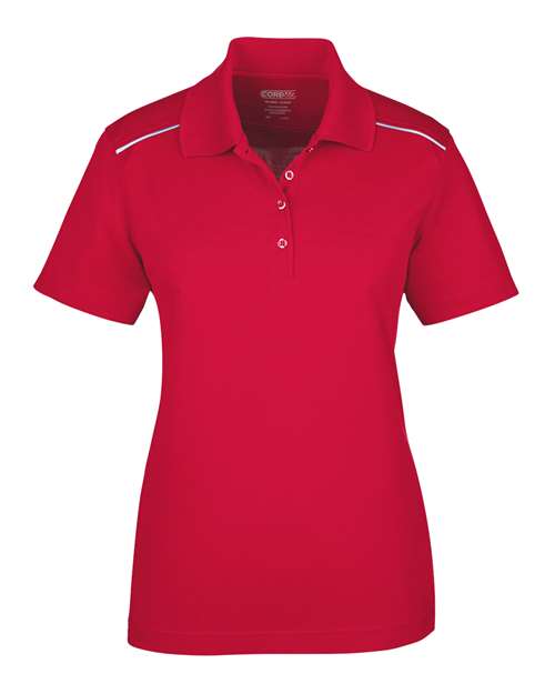 CORE365 78181R Classic Red front