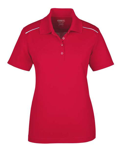 CORE365 78181R Classic Red front