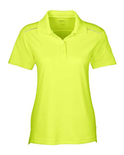 CORE365 78181R Safety Yellow front