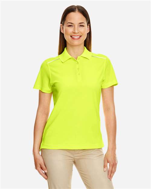 CORE365 78181R Safety Yellow model front