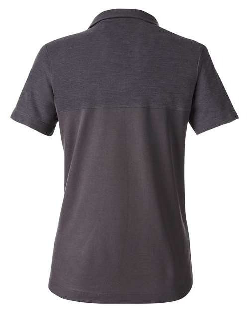 CORE365 CE112CW Carbon/ Carbon Heather back