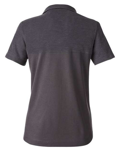 CORE365 CE112CW Carbon/ Carbon Heather back