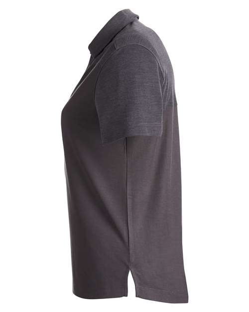 CORE365 CE112CW Carbon/ Carbon Heather direct side