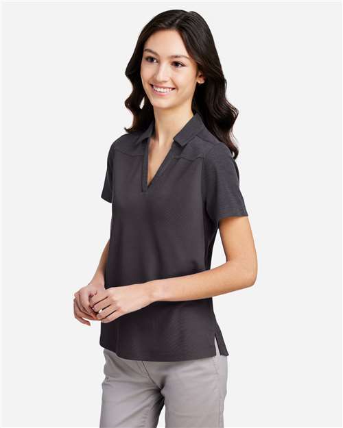 CORE365 CE112CW Carbon/ Carbon Heather model side