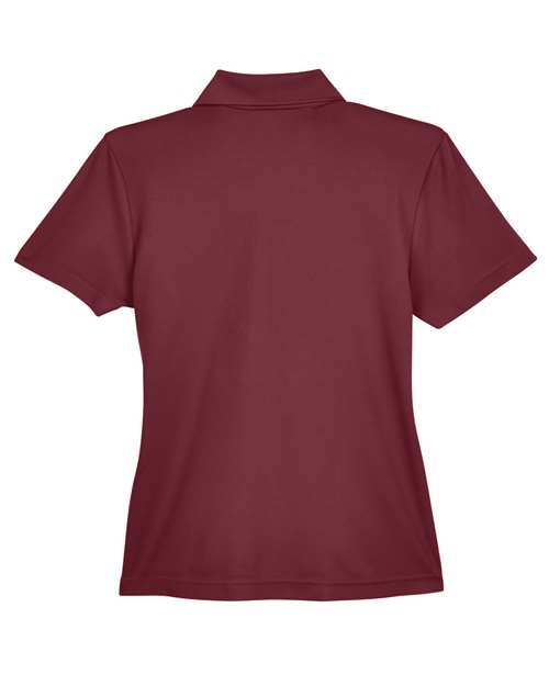 CORE365 78181P Burgundy back