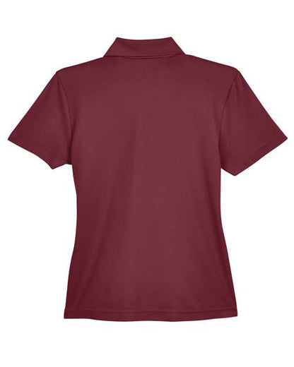 CORE365 78181P Burgundy back
