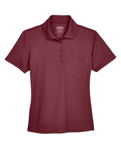 CORE365 78181P Burgundy front