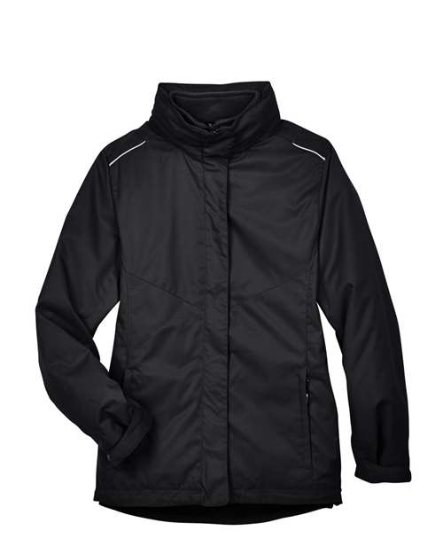 CORE365 78205 Black front