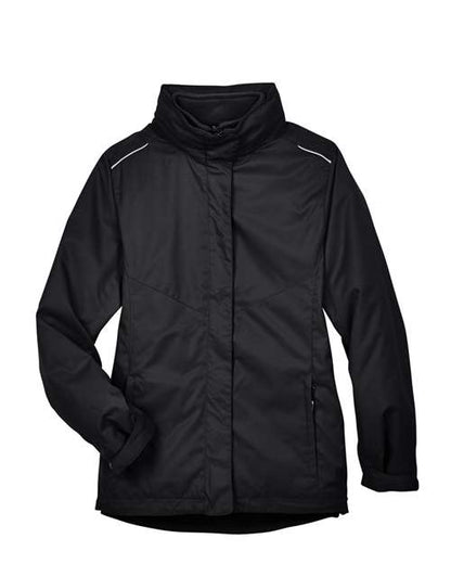 CORE365 78205 Black front