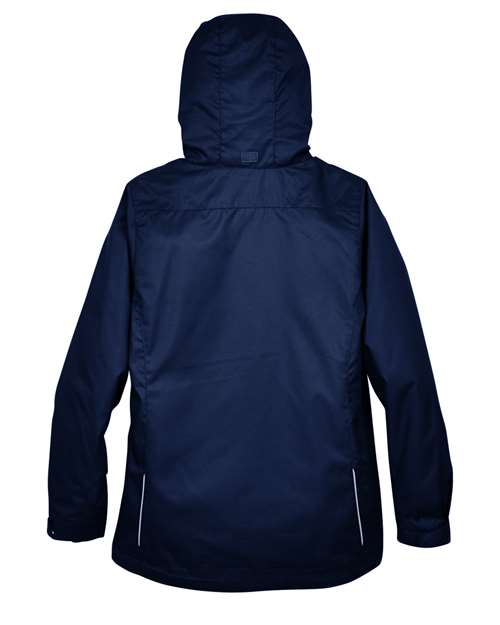 CORE365 78205 Classic Navy back