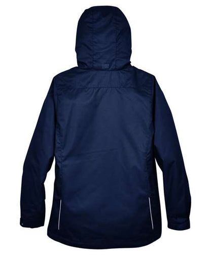 CORE365 78205 Classic Navy back