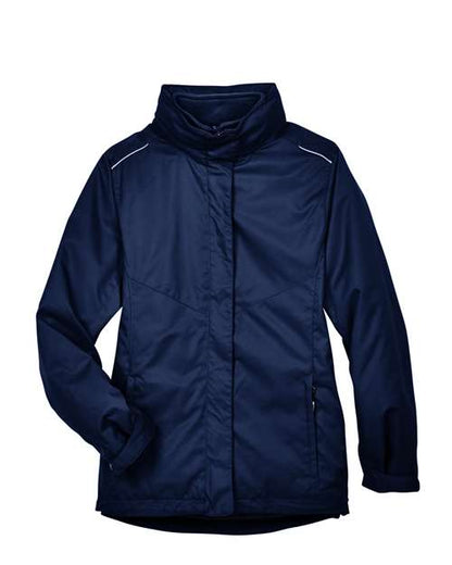 CORE365 78205 Classic Navy front