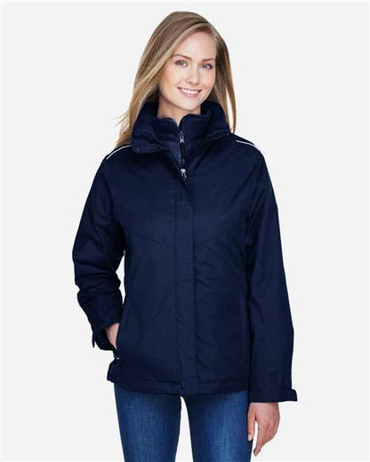 CORE365 78205 Classic Navy model front