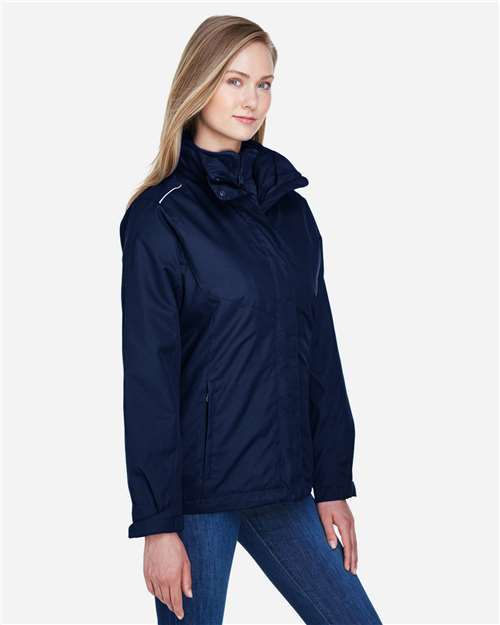 CORE365 78205 Classic Navy model side