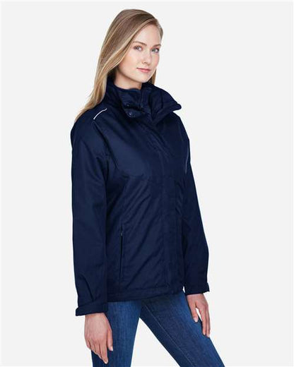 CORE365 78205 Classic Navy model side