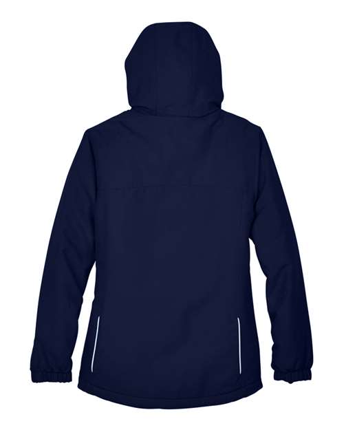 CORE365 78189 Classic Navy back