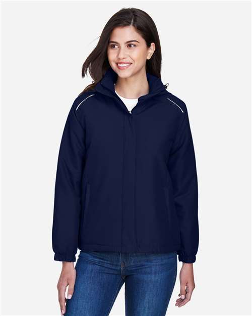 CORE365 78189 Classic Navy model front