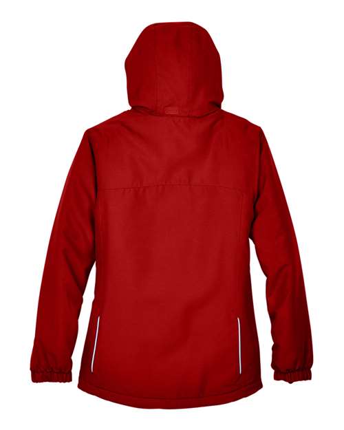 CORE365 78189 Classic Red back