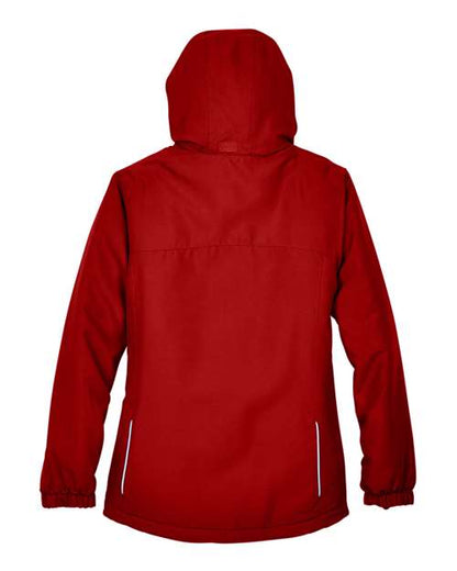 CORE365 78189 Classic Red back