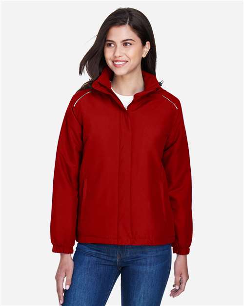 CORE365 78189 Classic Red model front