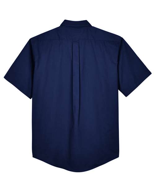 CORE365 88194 Classic Navy back