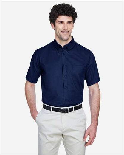 CORE365 88194 Classic Navy model front