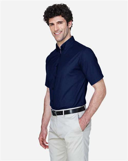 CORE365 88194 Classic Navy model side