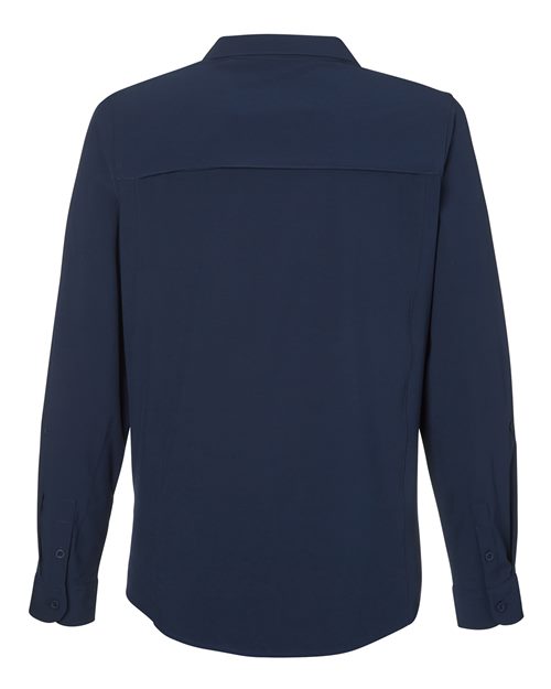 CORE365 CE510LW Classic Navy back