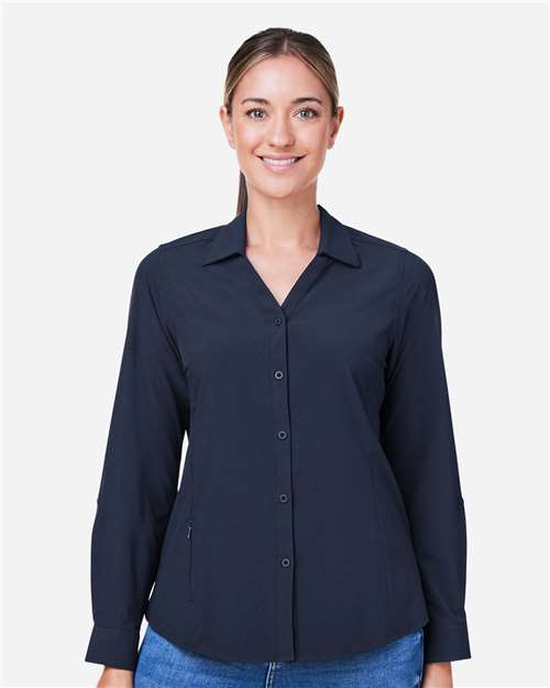 CORE365 CE510LW Classic Navy model front