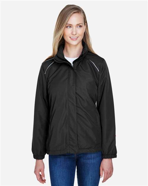 CORE365 78224 Black model front