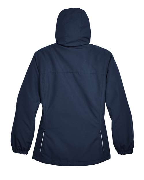 CORE365 78224 Classic Navy back