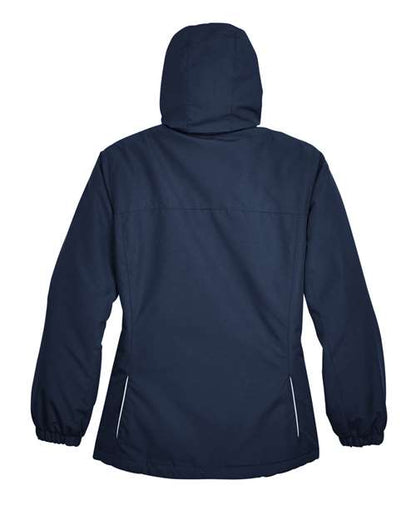 CORE365 78224 Classic Navy back