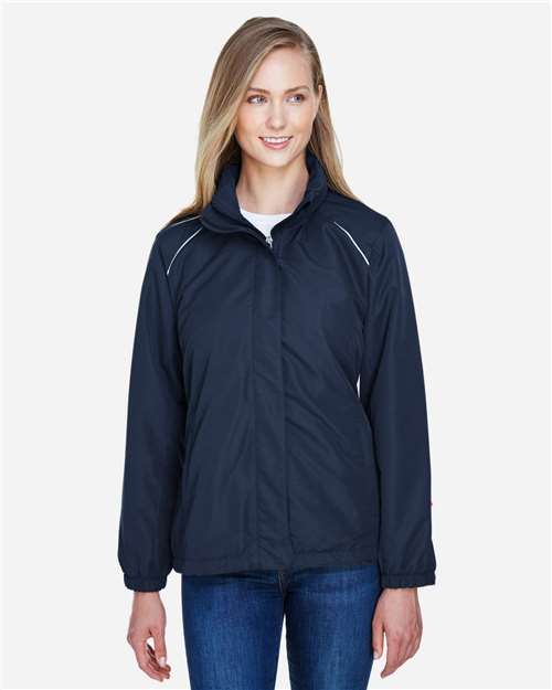 CORE365 78224 Classic Navy model front