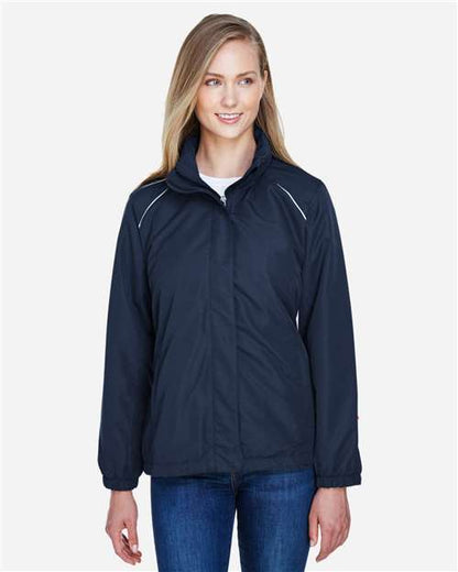 CORE365 78224 Classic Navy model front