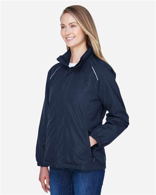 CORE365 78224 Classic Navy model side