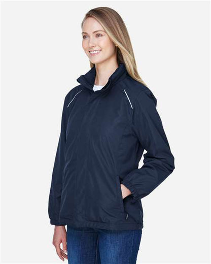 CORE365 78224 Classic Navy model side