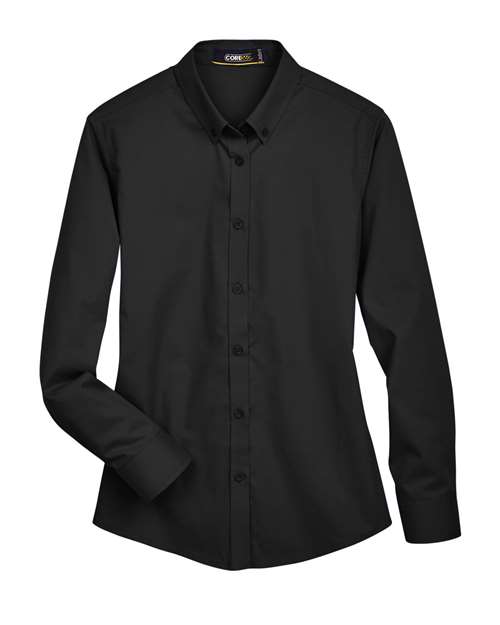 CORE365 78193 Black front