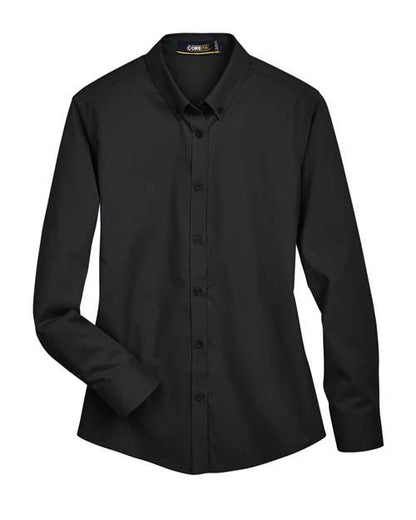 CORE365 78193 Black front