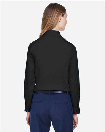 CORE365 78193 Black model back