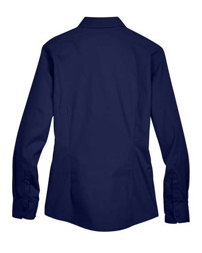 CORE365 78193 Classic Navy back