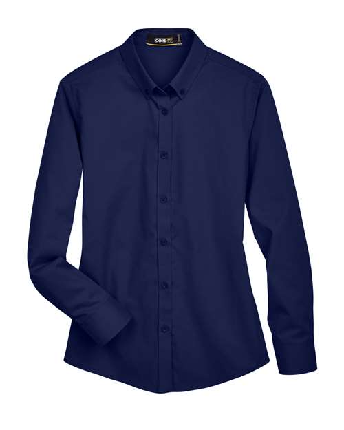 CORE365 78193 Classic Navy front
