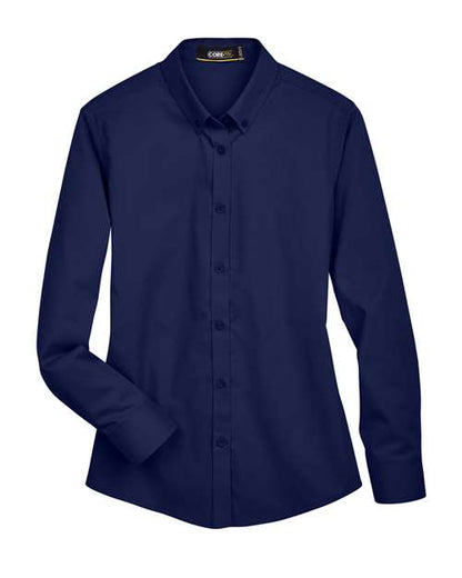 CORE365 78193 Classic Navy front