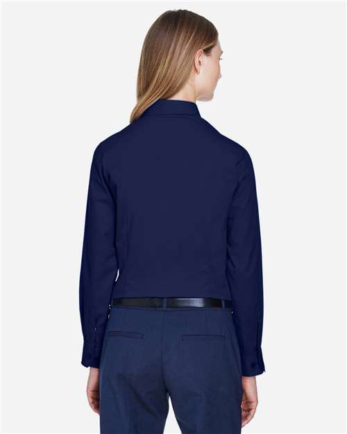 CORE365 78193 Classic Navy model back