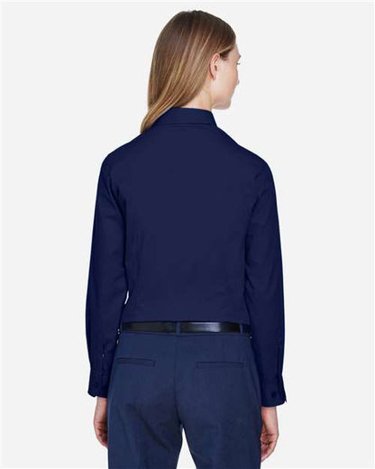 CORE365 78193 Classic Navy model back
